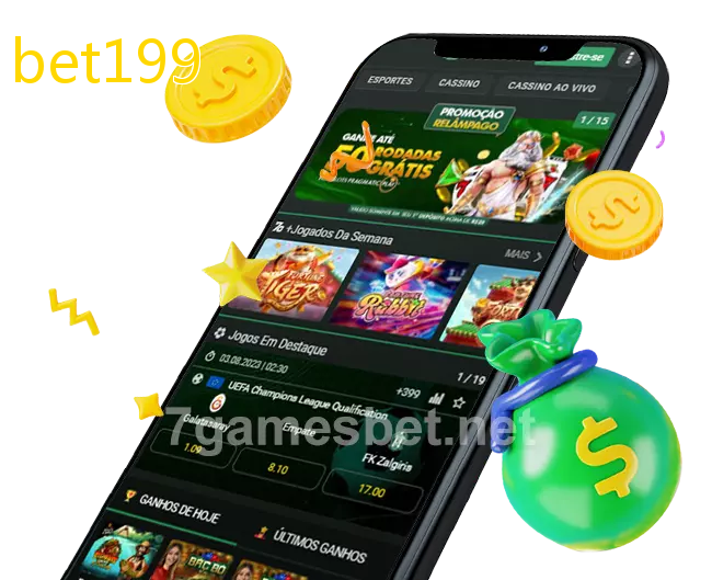 Baixe o aplicativo bet199 para jogar a qualquer momento