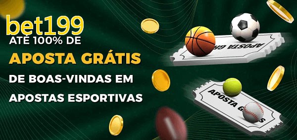 bet199bet Ate 100% de Aposta Gratis